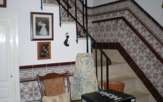 GRAN CASA EN VENTA CON PARCELA