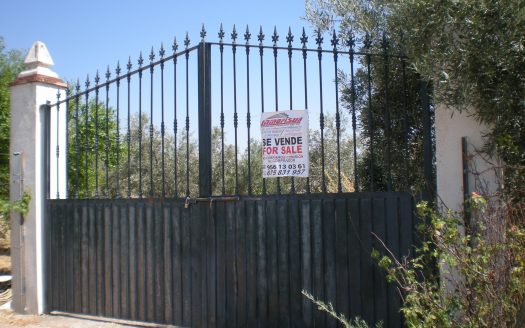 GRAN PARCELA EN VENTA