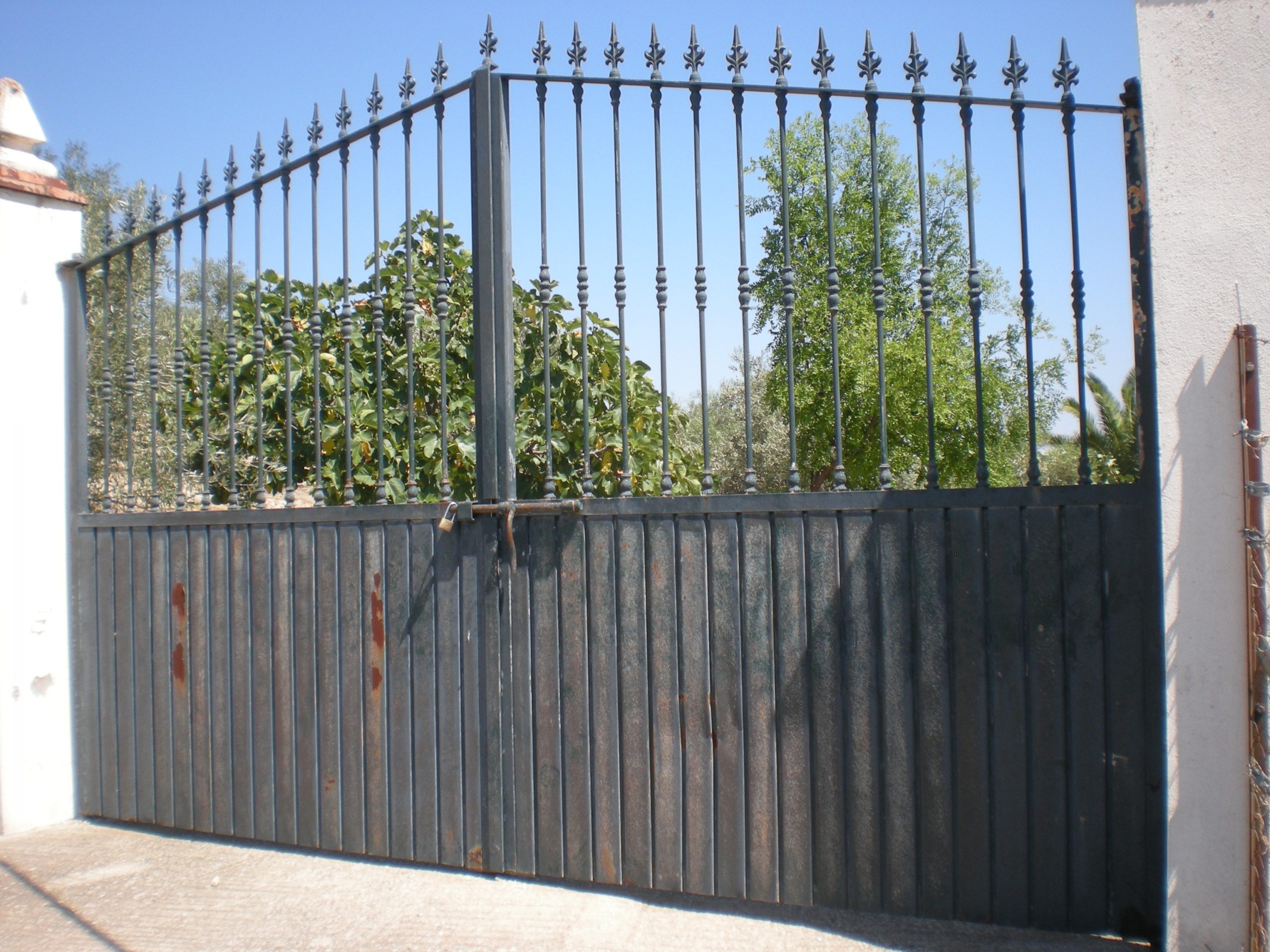 GRAN PARCELA EN VENTA